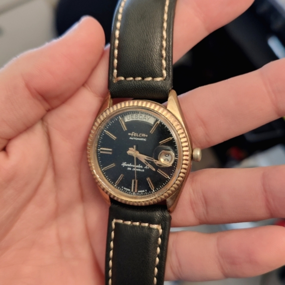 Felca Sportmaster XX Vintage